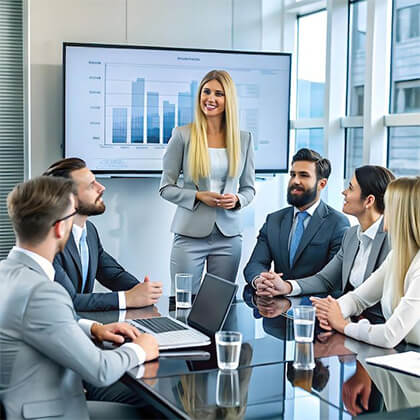 Corbits Solutions team