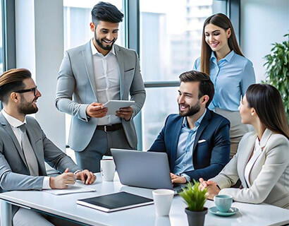 UI/UX Design Services